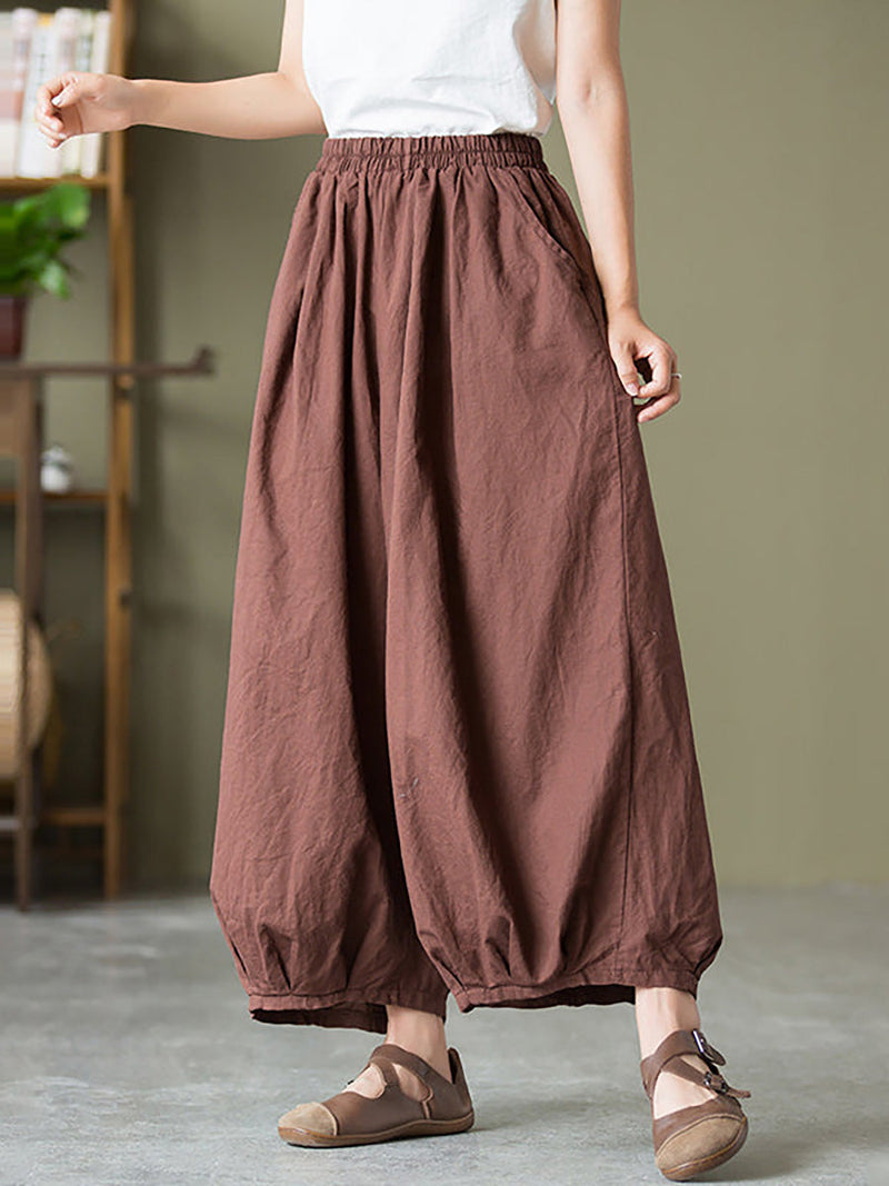 Effortlessly Elegant Pants with a Timeless Design