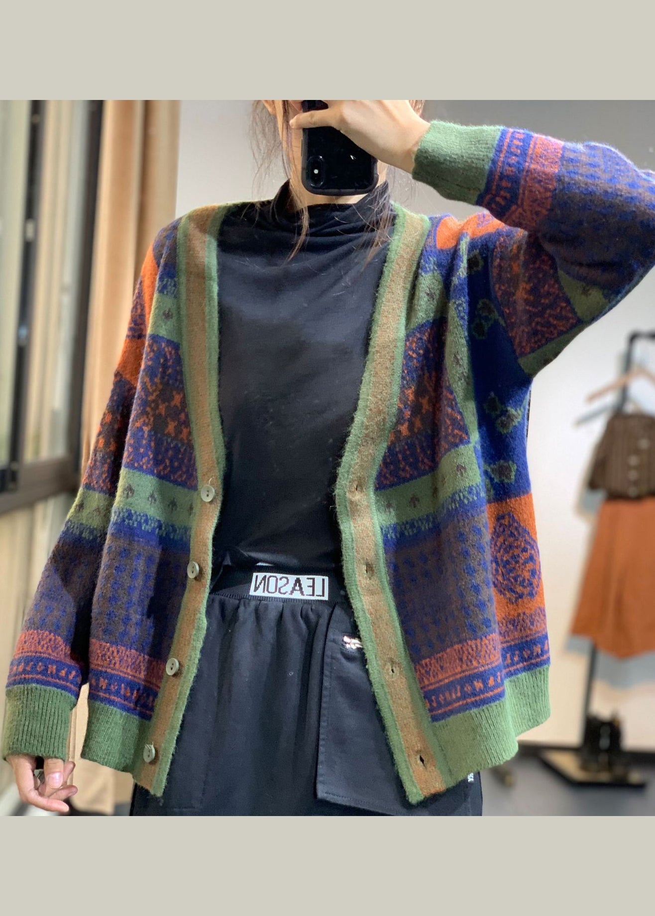 Gracefully Styled Cardigan for Any Occasion