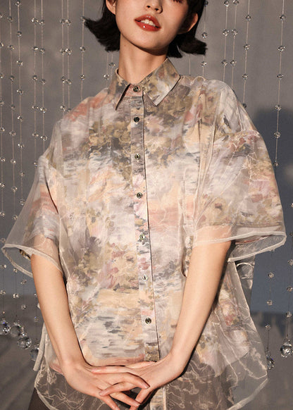 Sophisticated Shirt with a Clean Classic Look
