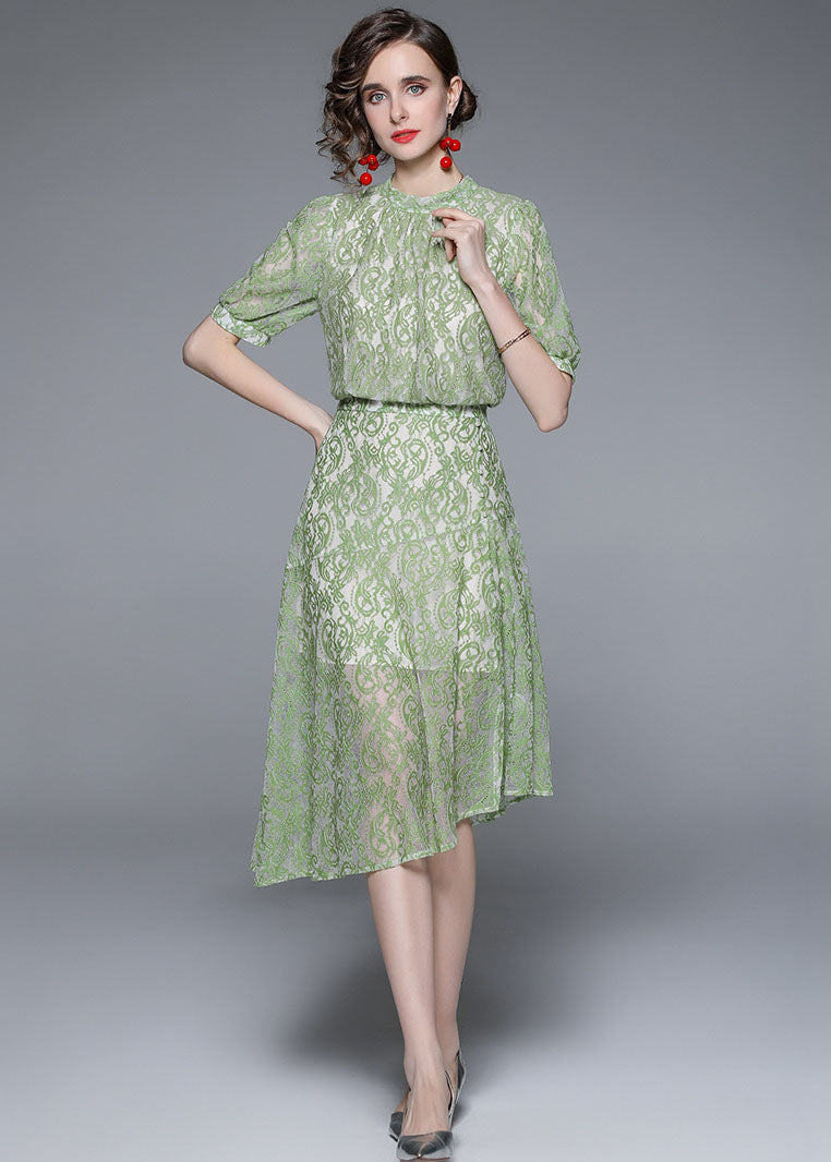 Sophisticated Dress with a Clean Classic Look