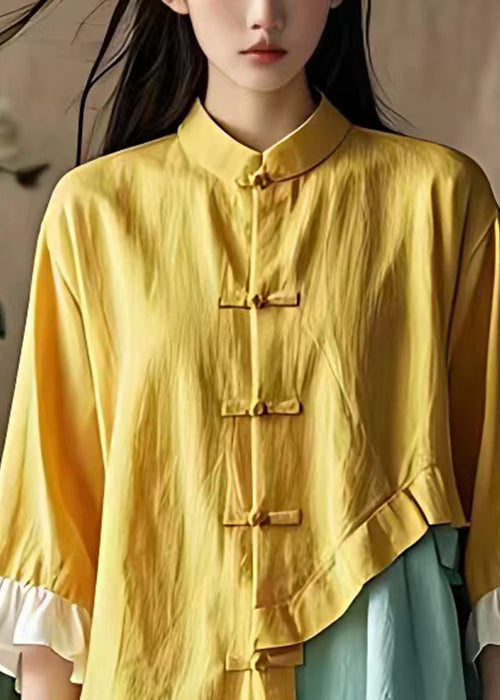 Beautifully Finished Blouse in a Timeless Design
