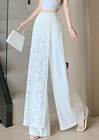 Beautifully Finished Pants in a Timeless Design