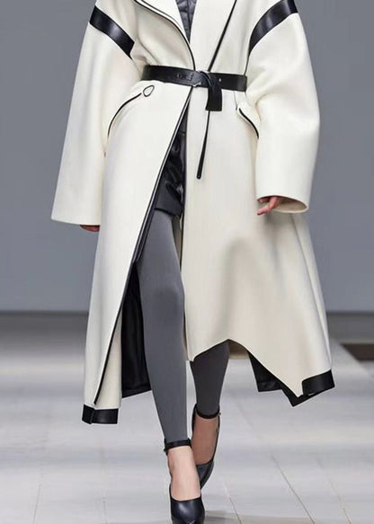 Polished Coat with an Effortless Classic Look