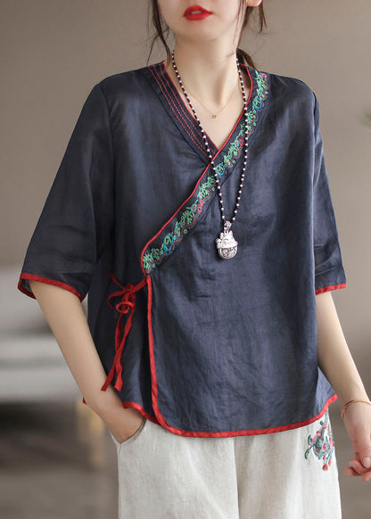 Beautifully Finished Shirt in a Timeless Design