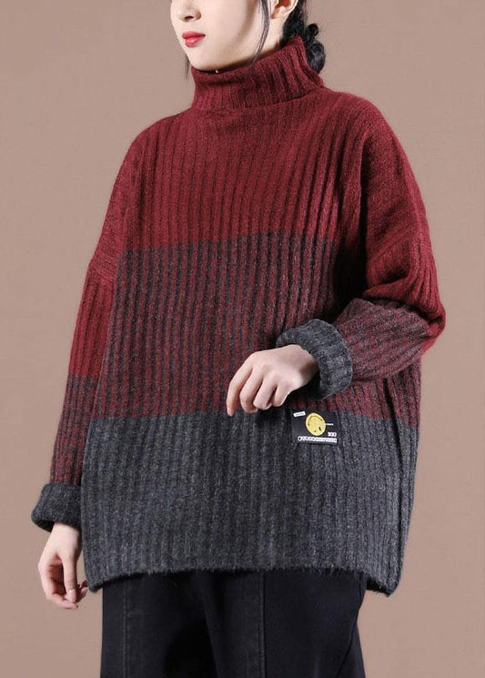 Sophisticated Sweater with a Clean Classic Look