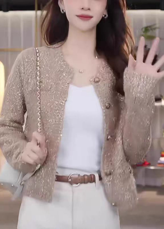 Beautifully Balanced Cardigan with Timeless Character