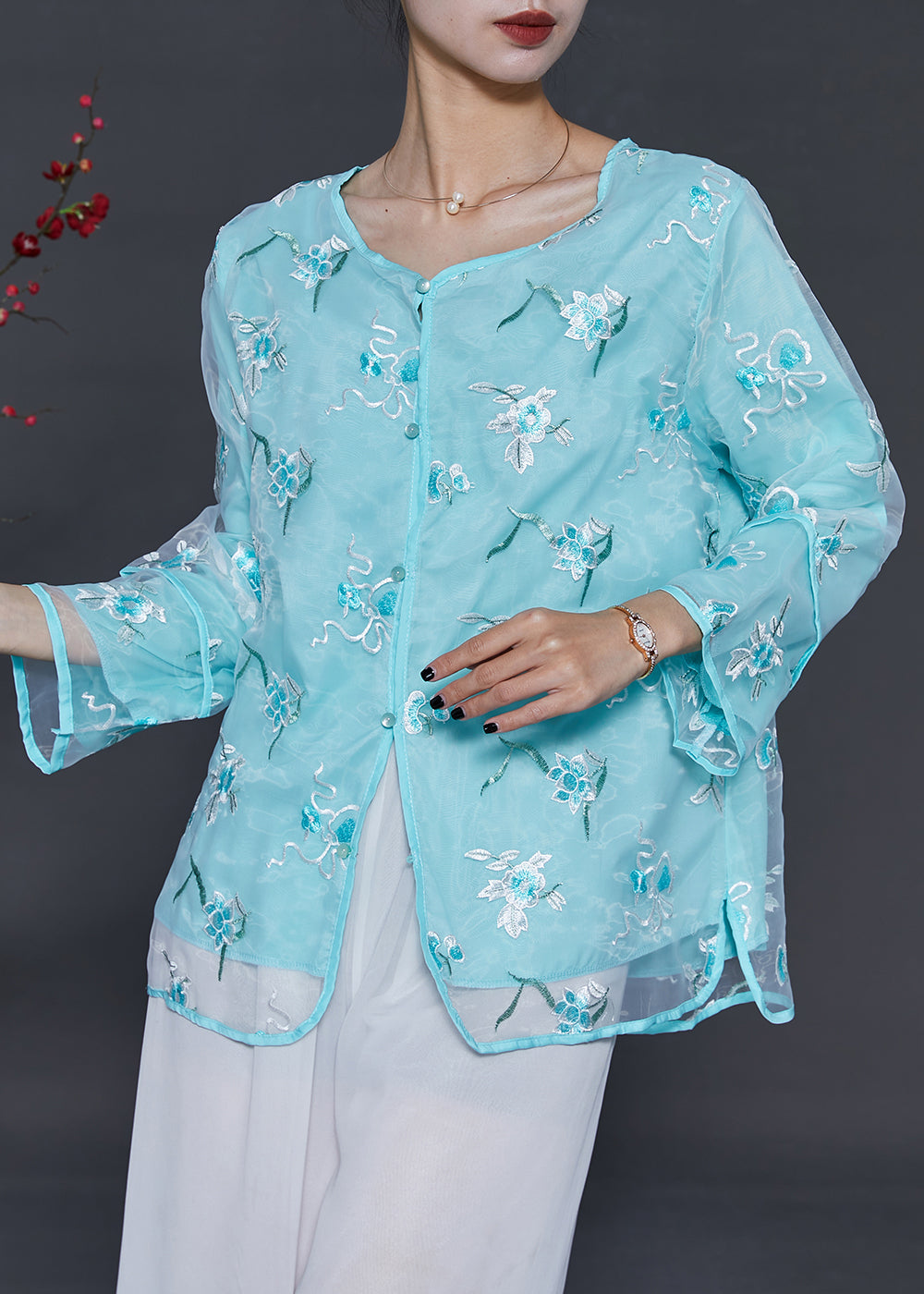 Gracefully Styled Shirt for Any Occasion