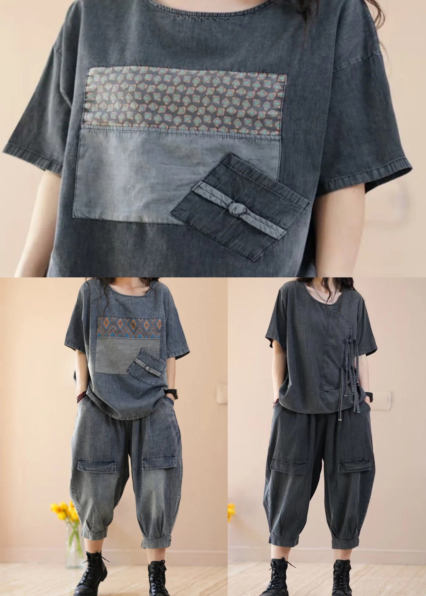 Sophisticated Pants with a Clean Classic Look