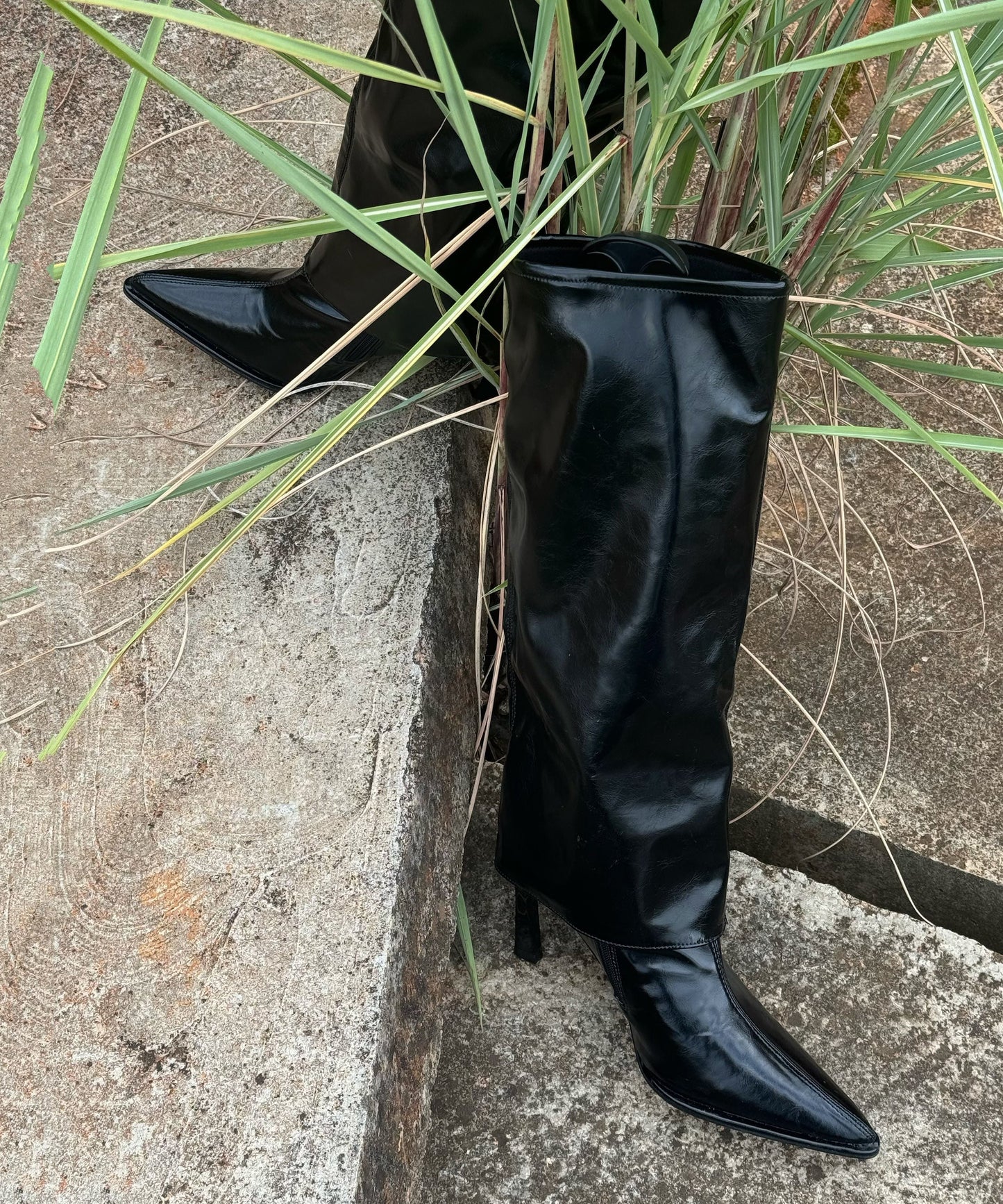 Classic Orthopedic Boots with Timeless Style