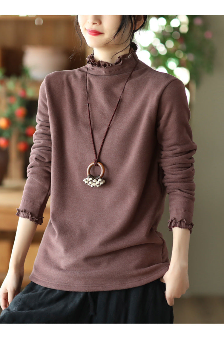 Classic Vintage T-Shirt with a Flattering Fit