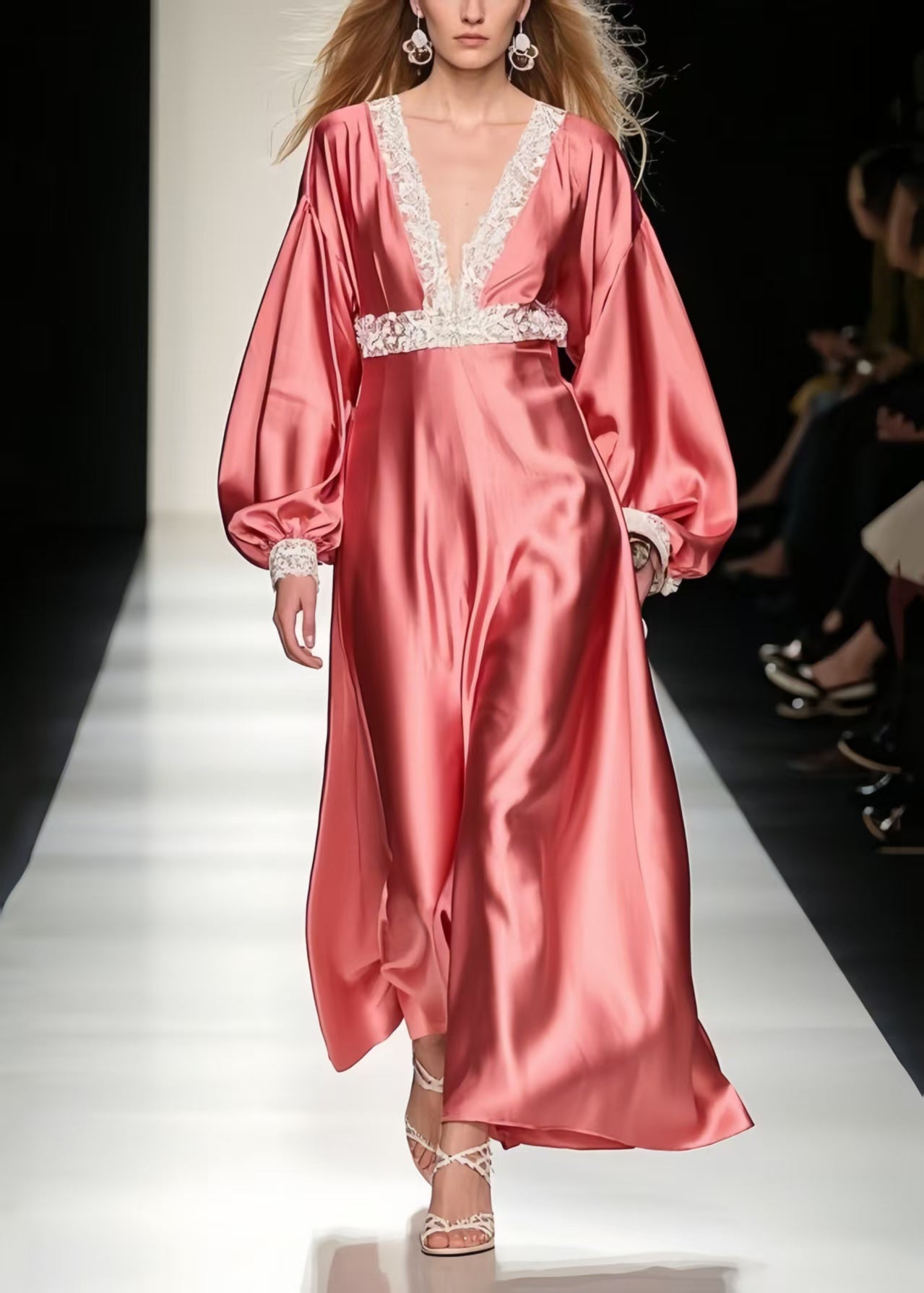 Polished Dress with an Effortless Classic Look