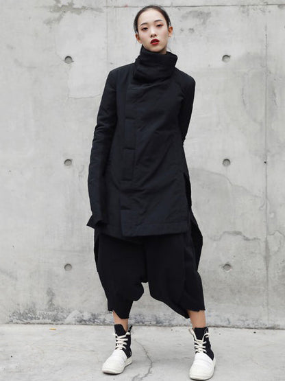 Gracefully Styled Jacket for Any Occasion