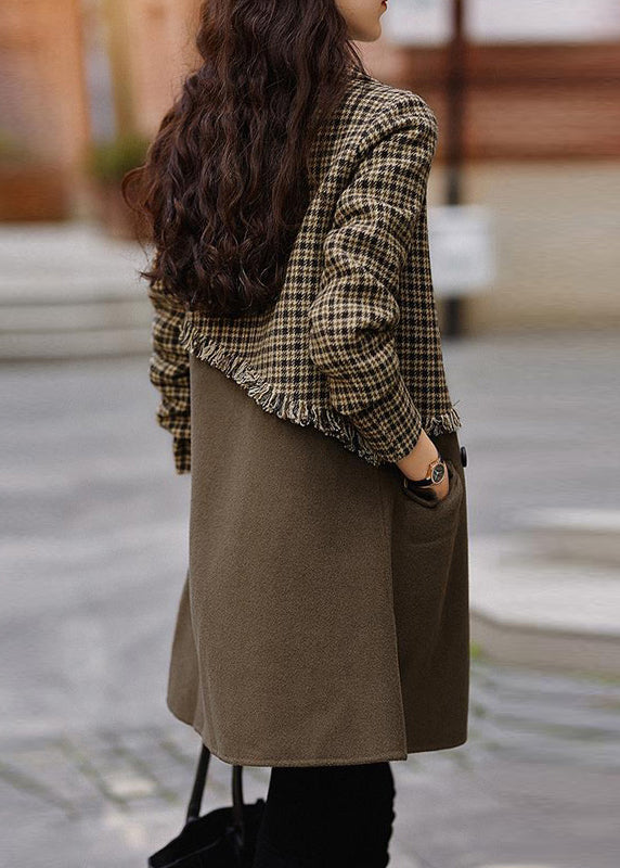 Sophisticated Coat with a Clean Classic Look