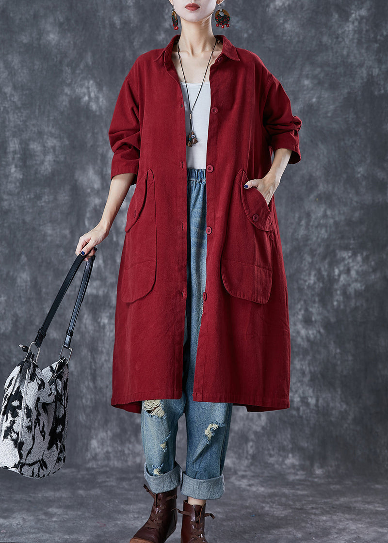 Sophisticated Coat with a Clean Classic Look