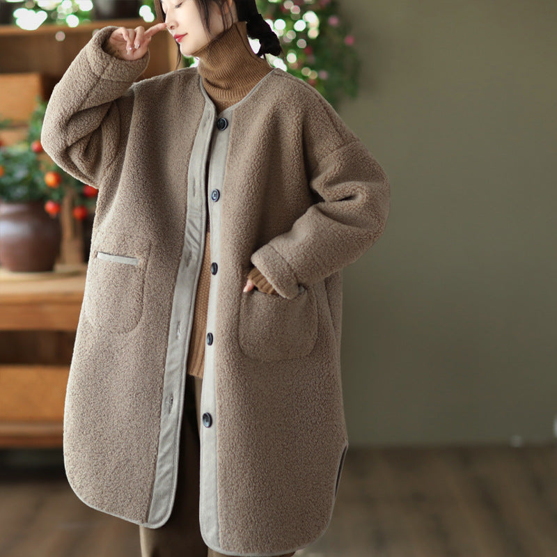 Vintage Inspired Jacket with a Contemporary Edge