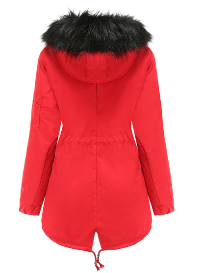 Effortlessly Elegant Coat with a Timeless Design