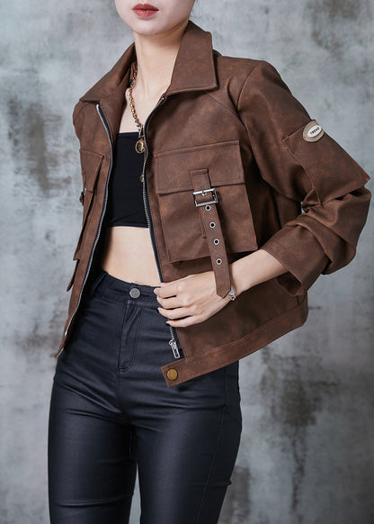 A Vintage Style Jacket with Delicate Timeless Details
