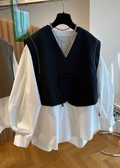 Polished Top with an Effortless Classic Look