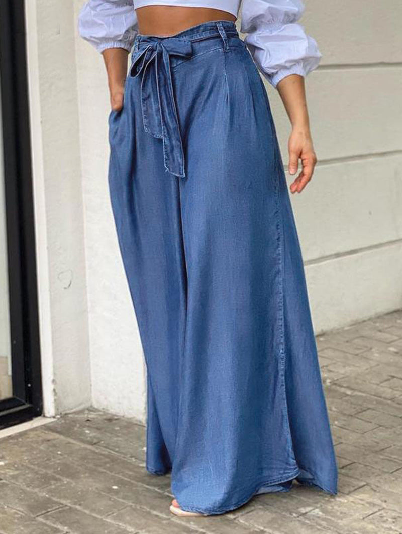 Vintage Inspired Pants with a Contemporary Edge