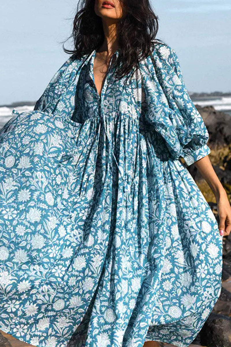 Beautifully Balanced Dress with Timeless Character