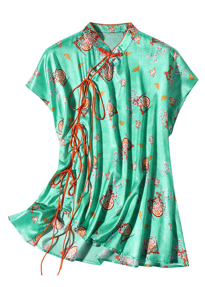 Beautifully Balanced Top with Timeless Character