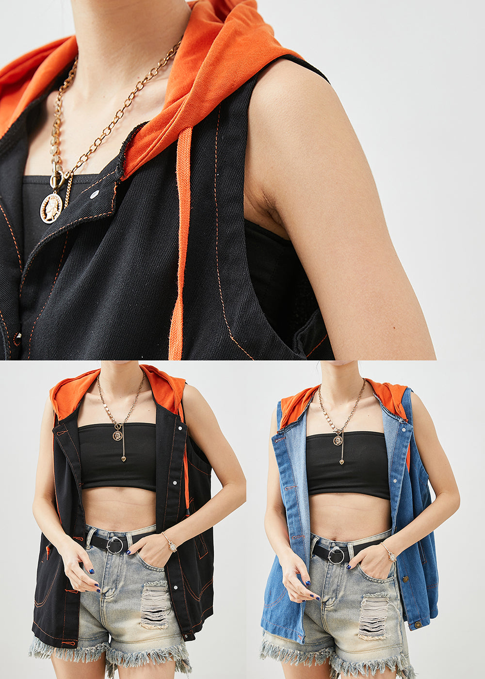 Gracefully Styled Garment for Any Occasion