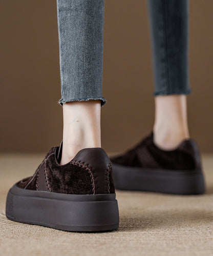 Chic Orthopedic Shoes with Unique Design