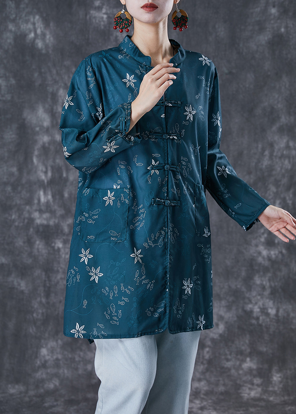 Beautifully Crafted Shirt in a Classic Style