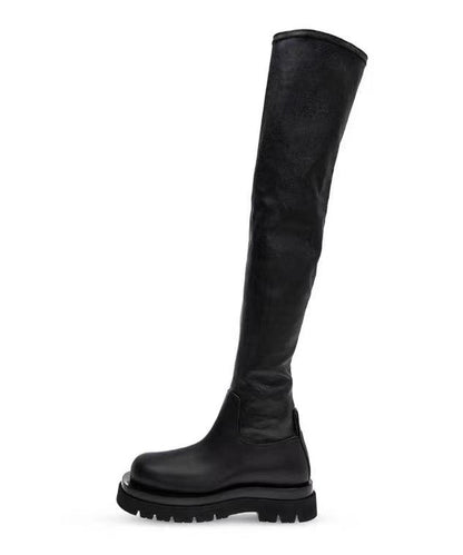 Vintage Inspired Orthopedic Boots