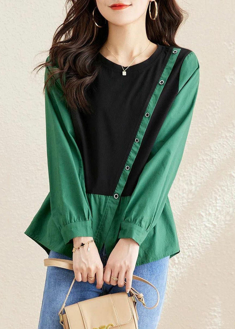 Beautifully Balanced Top with Timeless Character