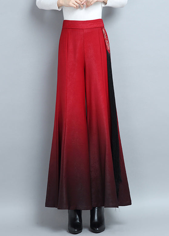 Beautifully Balanced Pants with Timeless Character