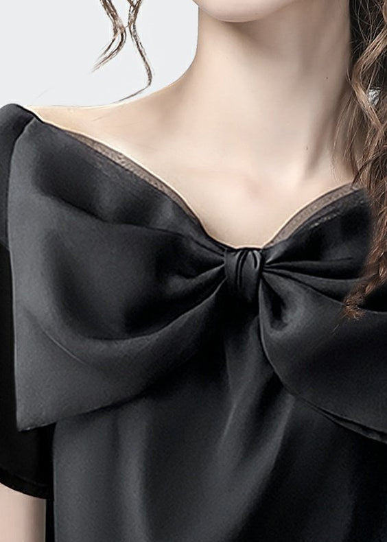 A Vintage Style Shirt with Delicate Timeless Details