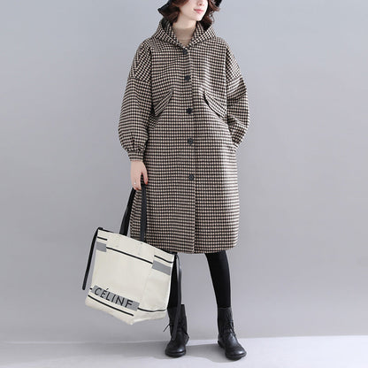 Elegantly Styled Coat for Everyday Wear