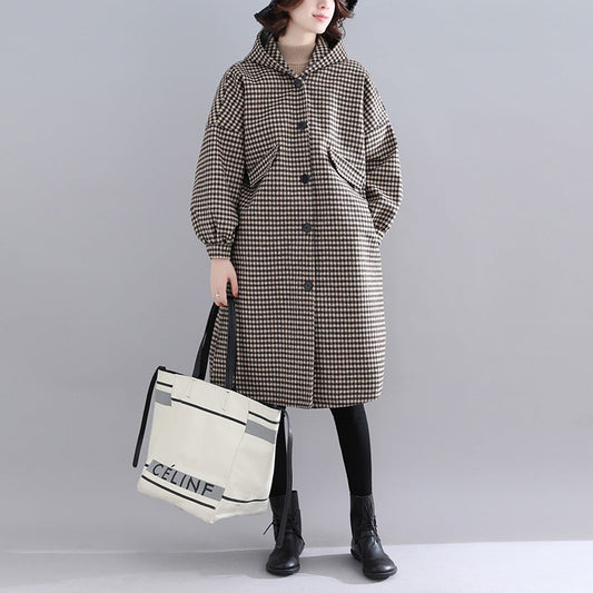 Elegantly Styled Coat for Everyday Wear