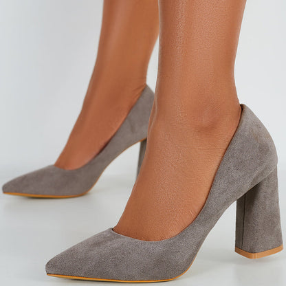 Stylish Orthopedic Pumps for Any Occasion