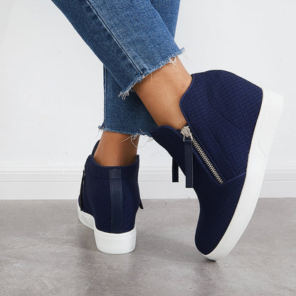 Classic Orthopedic Sneakers with Timeless Style