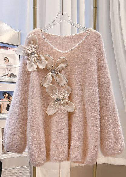 Polished Sweater with an Effortless Classic Look