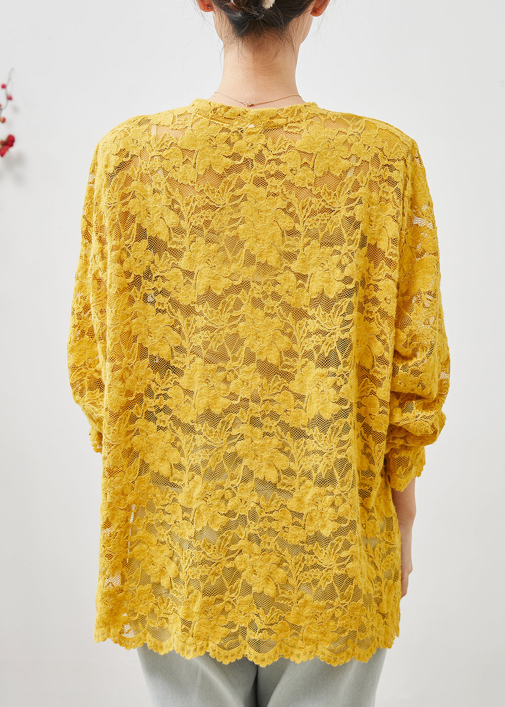 Beautifully Balanced Top with Timeless Character