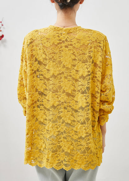 Beautifully Balanced Top with Timeless Character