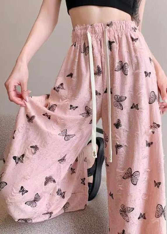 Classic Vintage Pants with a Flattering Fit