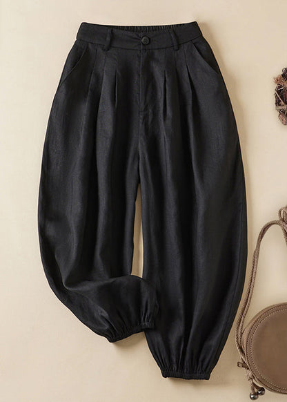 Well Tailored Pants with a Graceful Silhouette