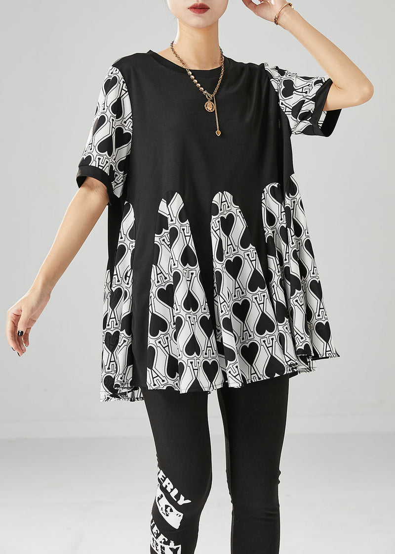 Well Tailored Shirt with a Graceful Silhouette