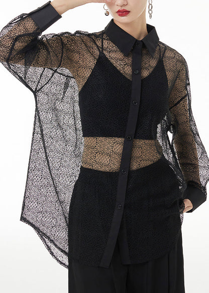 Polished Shirt with an Effortless Classic Look