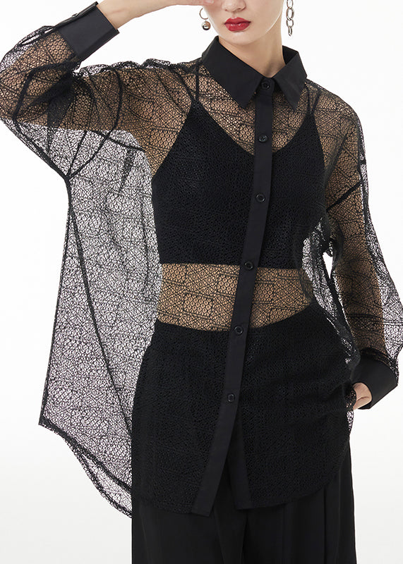 Polished Shirt with an Effortless Classic Look