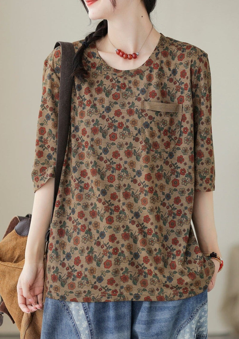 Sophisticated Top with a Clean Classic Look