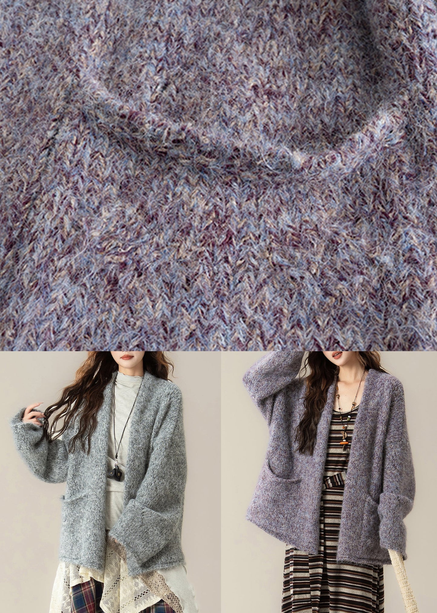 Beautifully Crafted Cardigan in a Classic Style