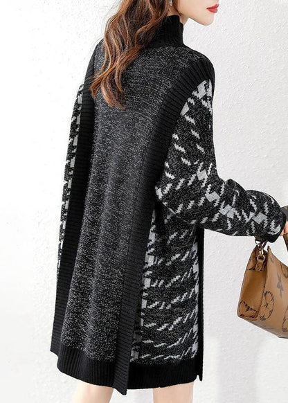 Beautifully Balanced Sweater with Timeless Character