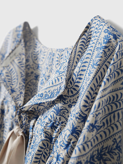 Beautifully Finished Blouse in a Timeless Design