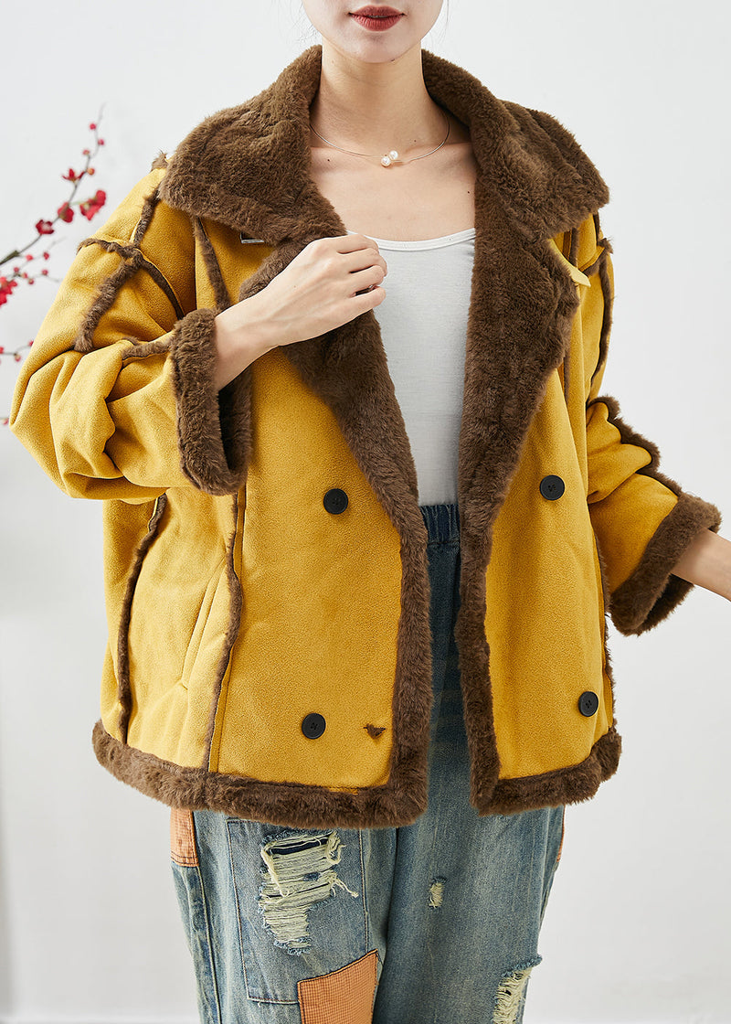 Sophisticated Coat with a Clean Classic Look