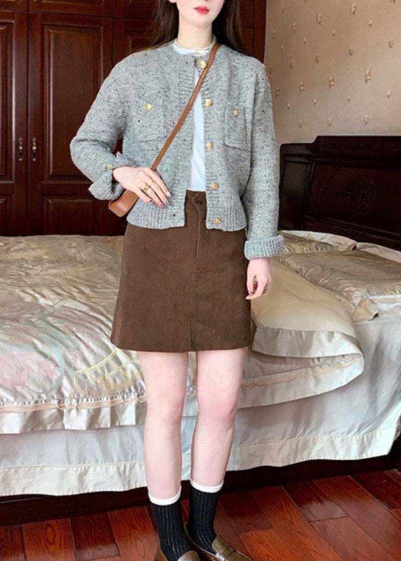 Beautifully Finished Cardigan in a Timeless Design